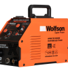 Aparat de sudura Wolfson FTX-400, flux fara gaz MIG, MMA