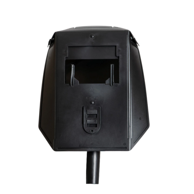 Aparat de sudura Wolfson FTX-400, flux fara gaz MIG, MMA