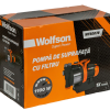 Pompa de suprafata centrifugala apa curata Wolfson JET-100L