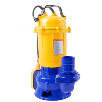 KAMRAD - POMPA SUBMERSIBILA APA MURDARA TP-3100 cu furtun 20m Wolfson