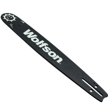 Lama Wolfson pentru motofierastrau, pas /25 - 16 - 40 cm - 33 dinti - 66 zale - canal 1.5mm