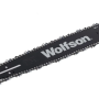 Set Lama si lant Wolfson pentru motofierastrau, 3/25, 38cm, 15, 32 dinti taietori, 64 zale, canal 1.5mm