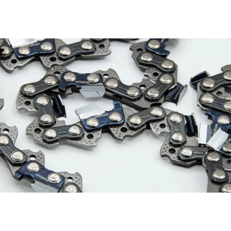 Lant Wolfson pentru motofierastrau, pas 3/25, 40cm, 33 dinti, 66 zale, compatibil cu lama WFS0043