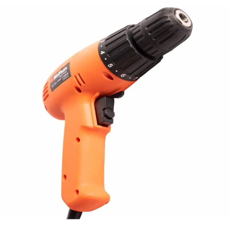 Masina de gaurit electrica Wolfson - 280W + manusi