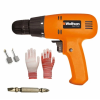 Masina de gaurit electrica Wolfson - 280W + manusi