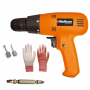 Masina de gaurit electrica Wolfson - 280W + manusi