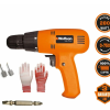 Masina de gaurit electrica Wolfson - 280W + manusi