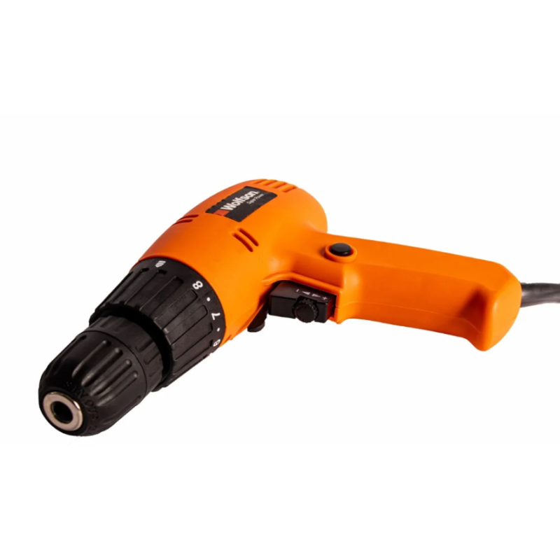 Masina de gaurit electrica Wolfson - 280W + manusi