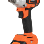 Masina de insurubat cu impact si acumulator Wolfson - 21V, 2 Ah, 2 acumulatori