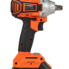 Masina de insurubat cu impact si acumulator Wolfson - 21V, 2 Ah, 2 acumulatori