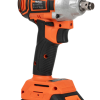 Masina de insurubat cu impact si acumulator Wolfson - 21V, 2 Ah, 2 acumulatori