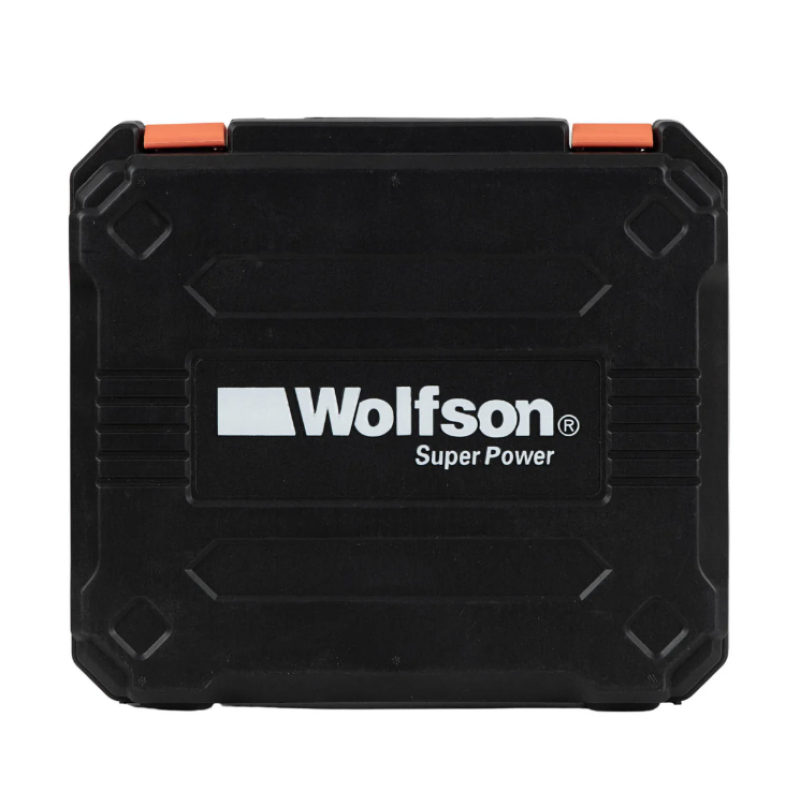 Masina de insurubat cu impact si acumulator Wolfson - 21V, 2 Ah, 2 acumulatori