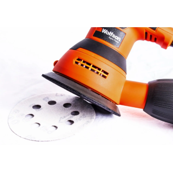 Masina de slefuit rotativa Wolfson - 350W