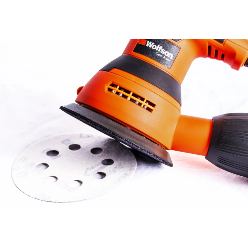Masina de slefuit rotativa Wolfson - 350W
