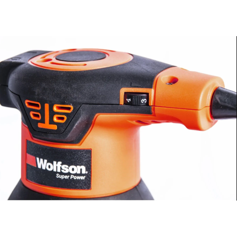Masina de slefuit rotativa Wolfson - 350W
