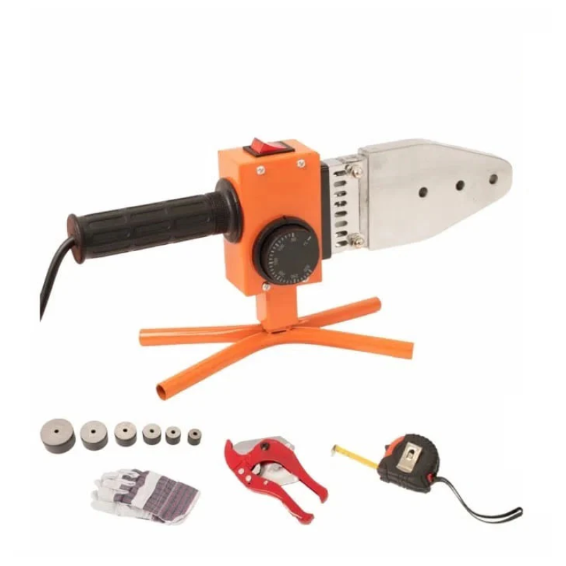 Masina de sudat tevi PPR Wolfson - 800W, 6 bacuri