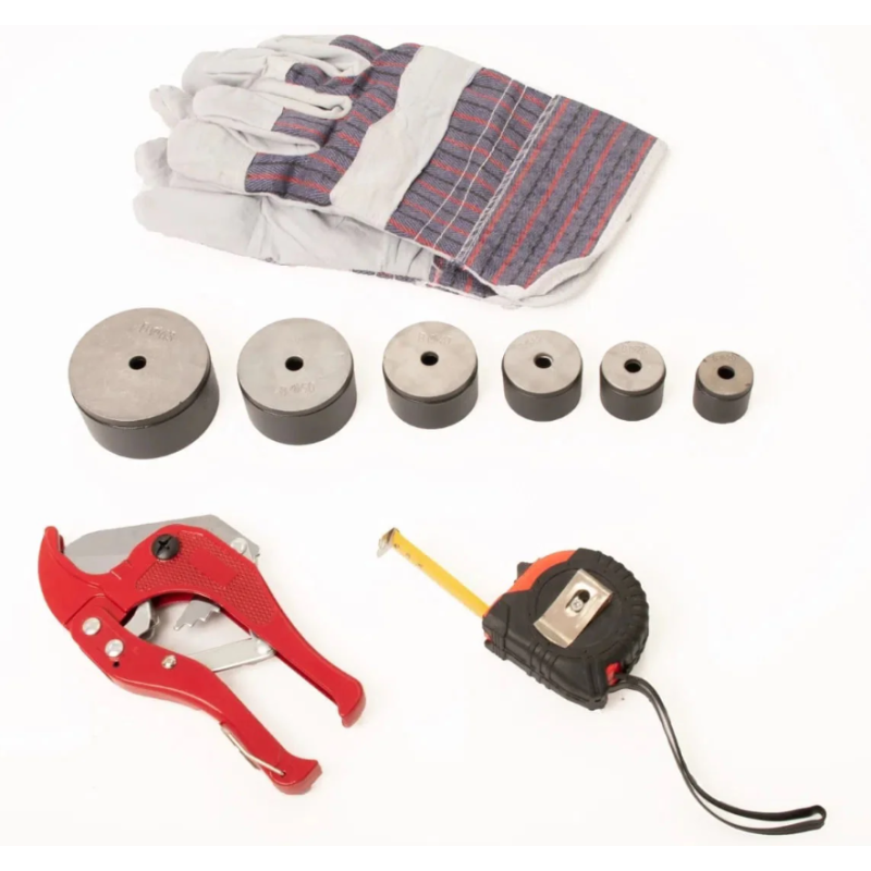 Masina de sudat tevi PPR Wolfson - 800W, 6 bacuri