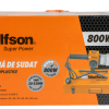 Masina de sudat tevi PPR Wolfson - 800W, 6 bacuri