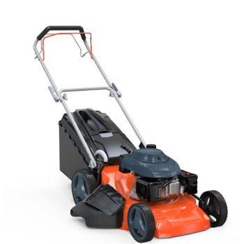 Masina de tuns iarba cu autopropulsie Wolfson, 4.5 CP, benzina, latime de lucru 51cm