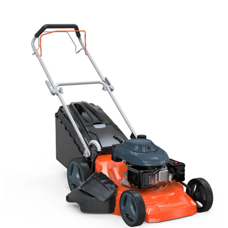 Masina de tuns iarba cu autopropulsie Wolfson, 4.5 CP, benzina, latime de lucru 51cm