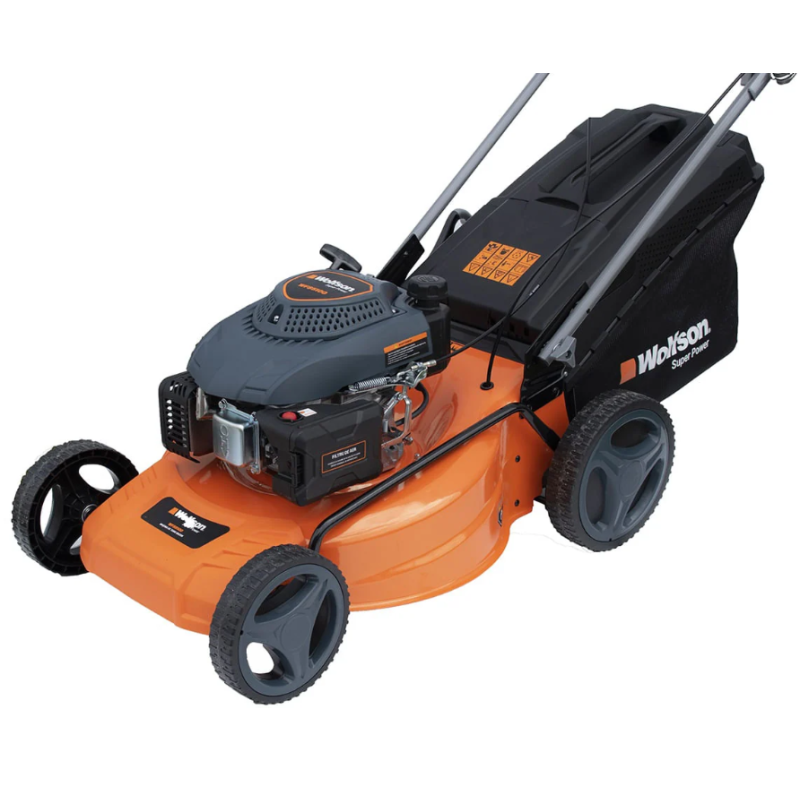 Masina de tuns iarba cu autopropulsie Wolfson, 4.5 CP, benzina, latime de lucru 51cm