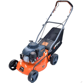 Masina de tuns iarba cu autopropulsie Wolfson, 4CP, benzina, latime de lucru 46cm
