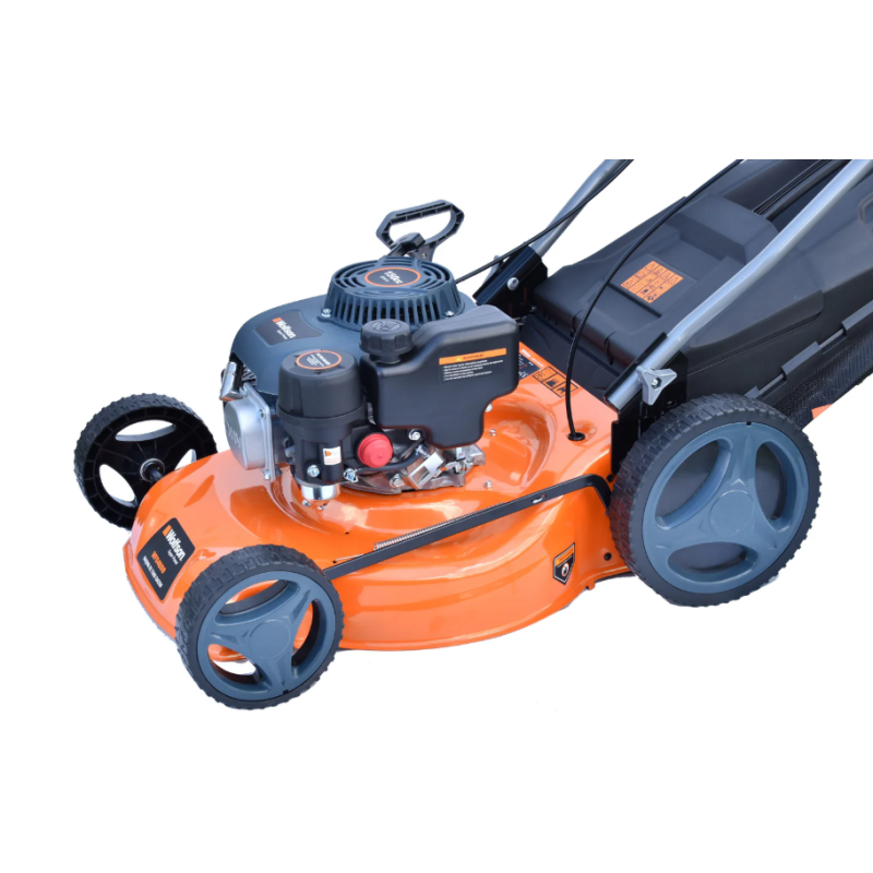 Masina de tuns iarba cu autopropulsie Wolfson, 4CP, benzina, latime de lucru 46cm