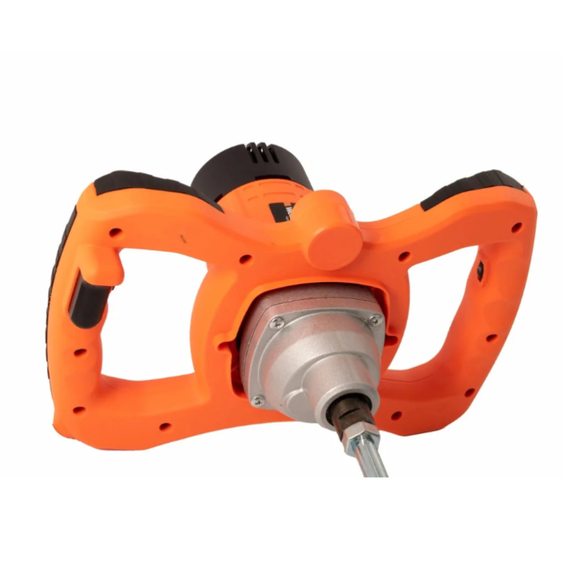 Mixer electric cu variator pentru mortar Wolfson - 1300W