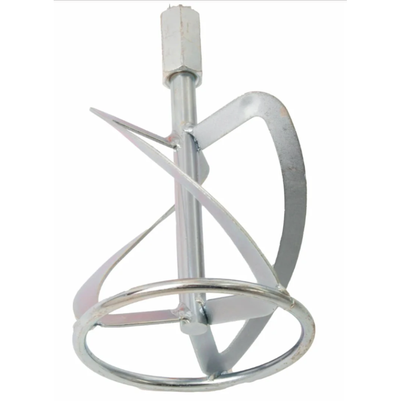 Mixer electric cu variator pentru mortar Wolfson - 1300W