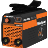 Aparat de sudura WOLFSON ATX-270, MMA 120A, Invertor tehnologie inalta + Manusi de sudura, Coltare magnetice sudura