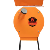 Moara pentru cereale Wolfson cu suport metalic - 2in1, 2700W, 200kg/h + accesoriu furaje