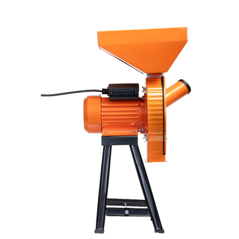 Moara pentru cereale Wolfson cu suport metalic - 2in1, 2700W, 200kg/h + accesoriu furaje