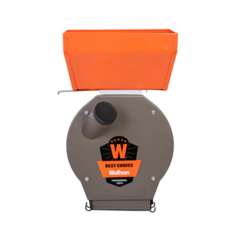 Moara pentru cereale WOLFSON - 2in1, 2700W, 100 CUPRU, 200kg/h