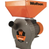 Moara pentru cereale WOLFSON - 2in1, 2700W, 100 CUPRU, 200kg/h + accesoriu furaje