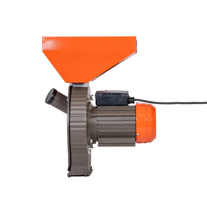 Moara pentru cereale WOLFSON - 2in1, 2700W, 100 CUPRU, 200kg/h + accesoriu furaje