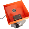 Moara pentru cereale WOLFSON - 2in1, 2700W, 100 CUPRU, 200kg/h + accesoriu furaje