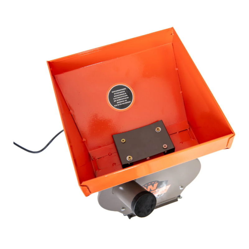 Moara pentru cereale WOLFSON - 2in1, 2700W, 100 CUPRU, 200kg/h + accesoriu furaje