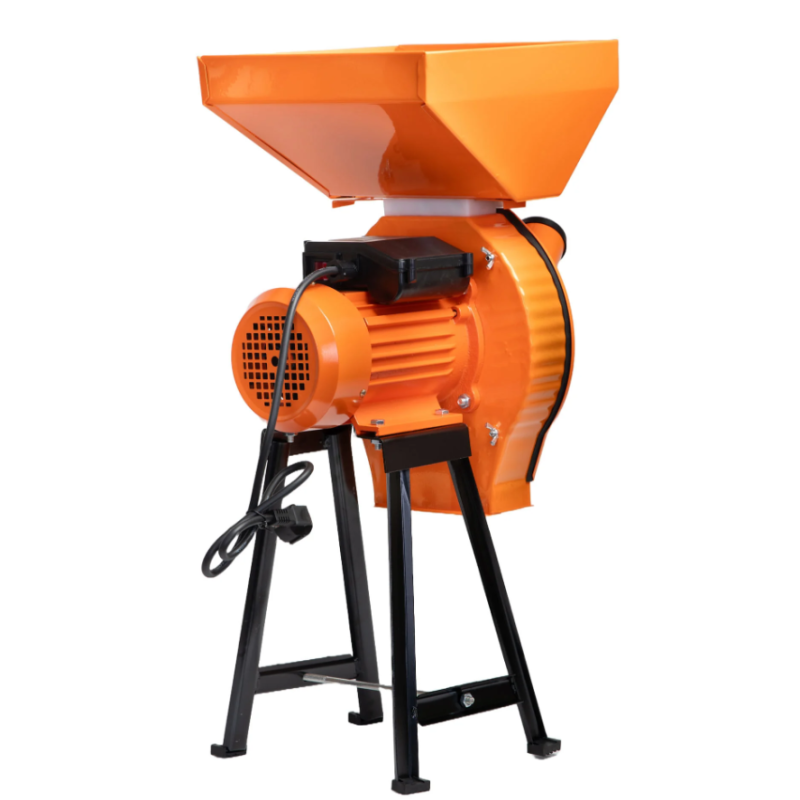 Moara pentru cereale Wolfson cu suport metalic - 2in1, 2700W, 200kg/h