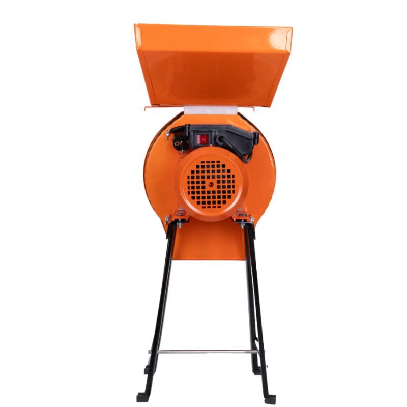 Moara pentru cereale Wolfson cu suport metalic - 2in1, 2700W, 200kg/h