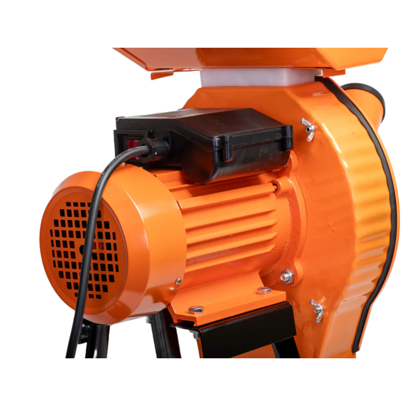 Moara pentru cereale Wolfson cu suport metalic - 2in1, 2700W, 200kg/h