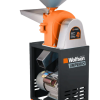 Moara pentru cereale Wolfson Industrial, 2200W , 220V, 350 Kg/h, 12 site incluse