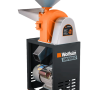 Moara pentru cereale Wolfson Industrial, 2200W , 220V, 350 Kg/h, 12 site incluse