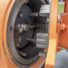 Moara pentru cereale Wolfson Industrial, 2200W , 220V, 350 Kg/h, 12 site incluse