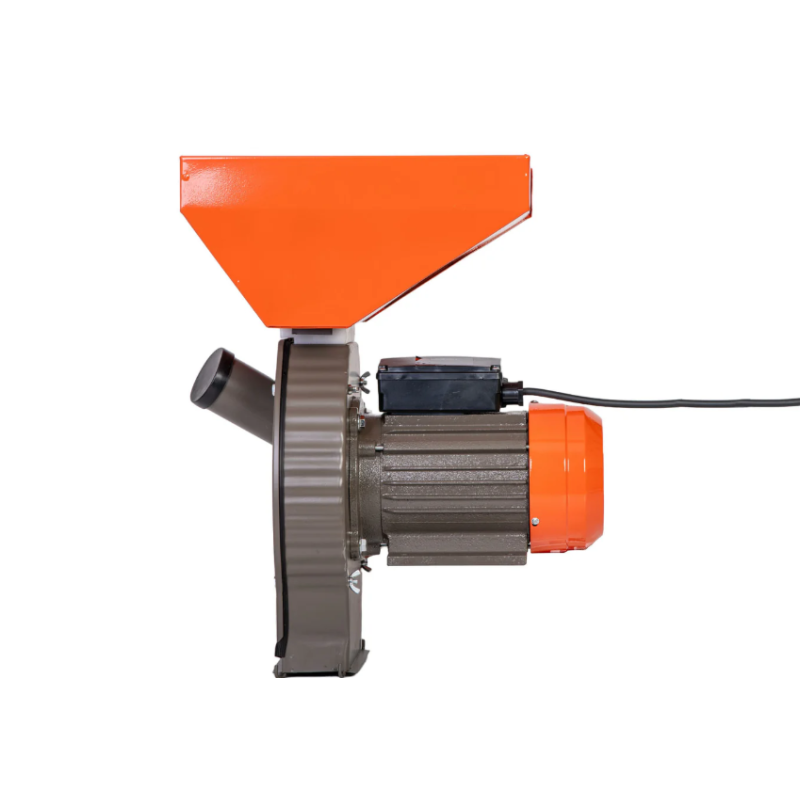 Moara pentru cereale WOLFSON - 2in1, 2700W, 100 CUPRU, 200kg/h + accesoriu furaje, fructe si legume