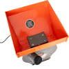 Moara pentru cereale WOLFSON - 2in1, 2700W, 100 CUPRU, 200kg/h + accesoriu furaje, fructe si legume