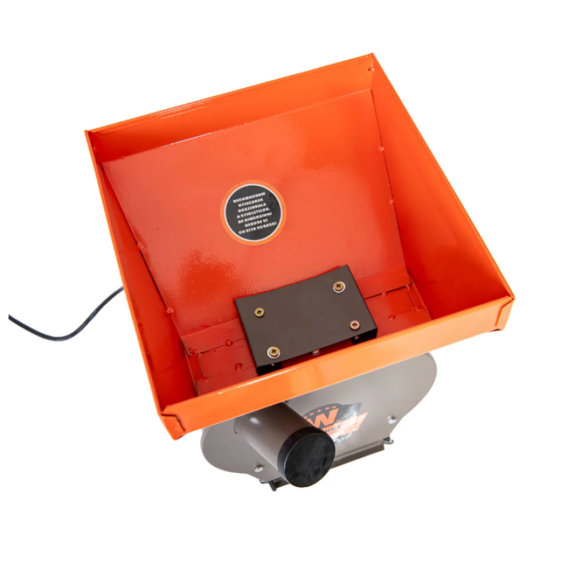 Moara pentru cereale WOLFSON - 2in1, 2700W, 100 CUPRU, 200kg/h + accesoriu furaje, fructe si legume