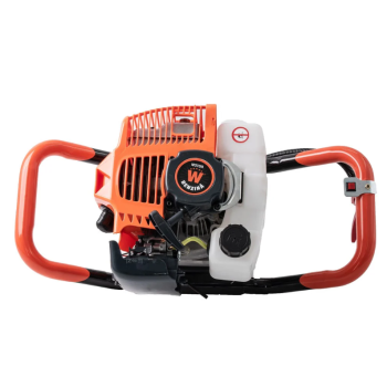 Motoburghiu foreza de pamant WOLFSON STB-52, 1470W, 52cc, nu include burghie