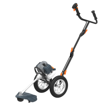 Motocoasa cu roti Wolfson Imperio, 52cc, 3CP, 7500rpm