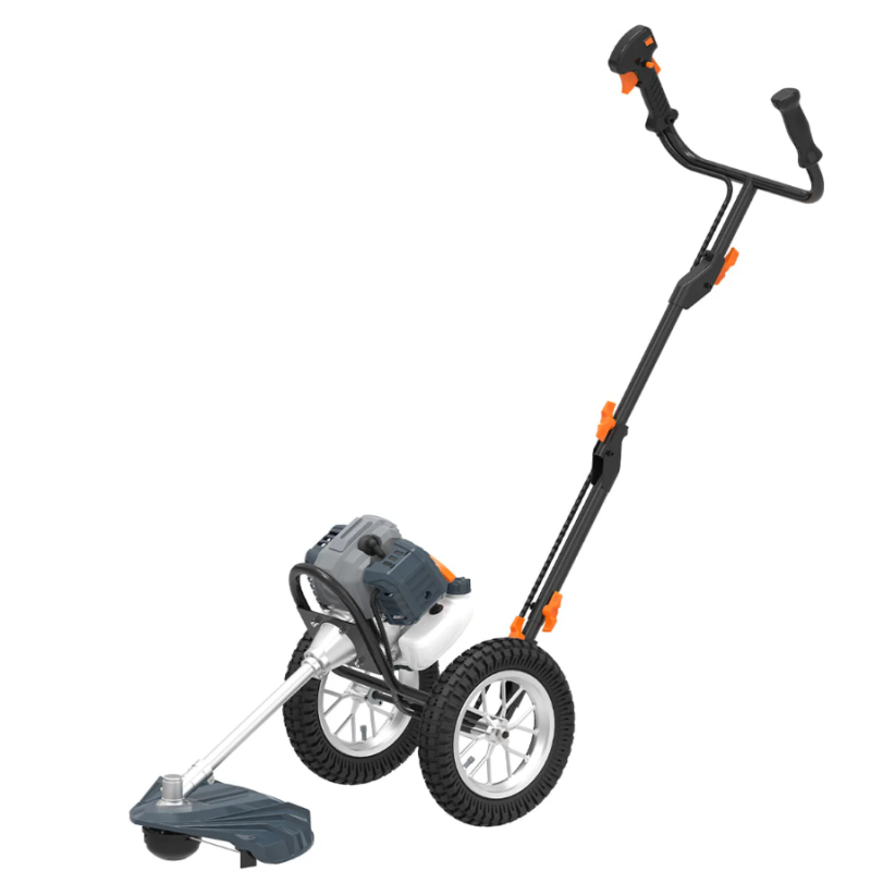 Motocoasa cu roti Wolfson Imperio, 52cc, 3CP, 7500rpm