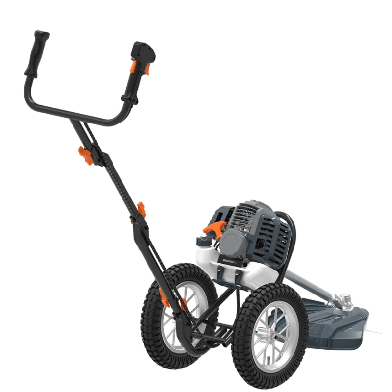 Motocoasa cu roti Wolfson Imperio, 52cc, 3CP, 7500rpm